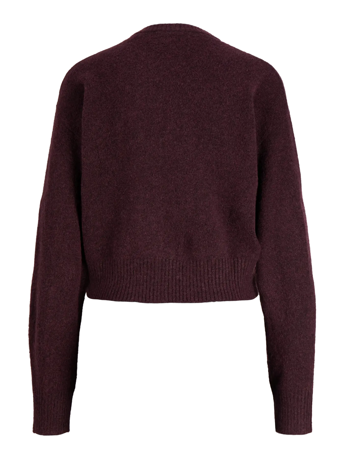 JJXX NATALIE BASIC KNIT CARDIGAN - WINETASTING