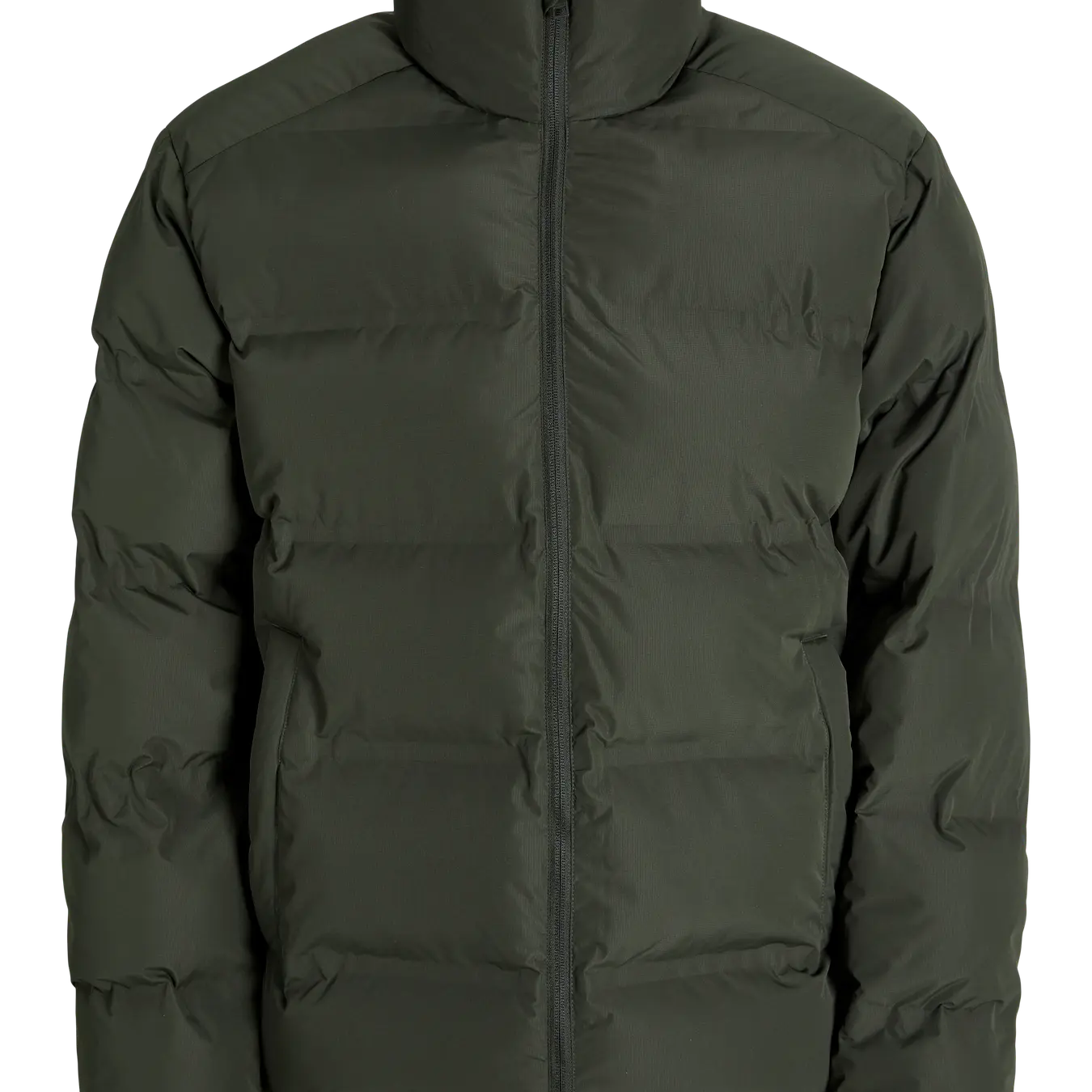 JJ SOHO PUFFER COAT - ROSIN
