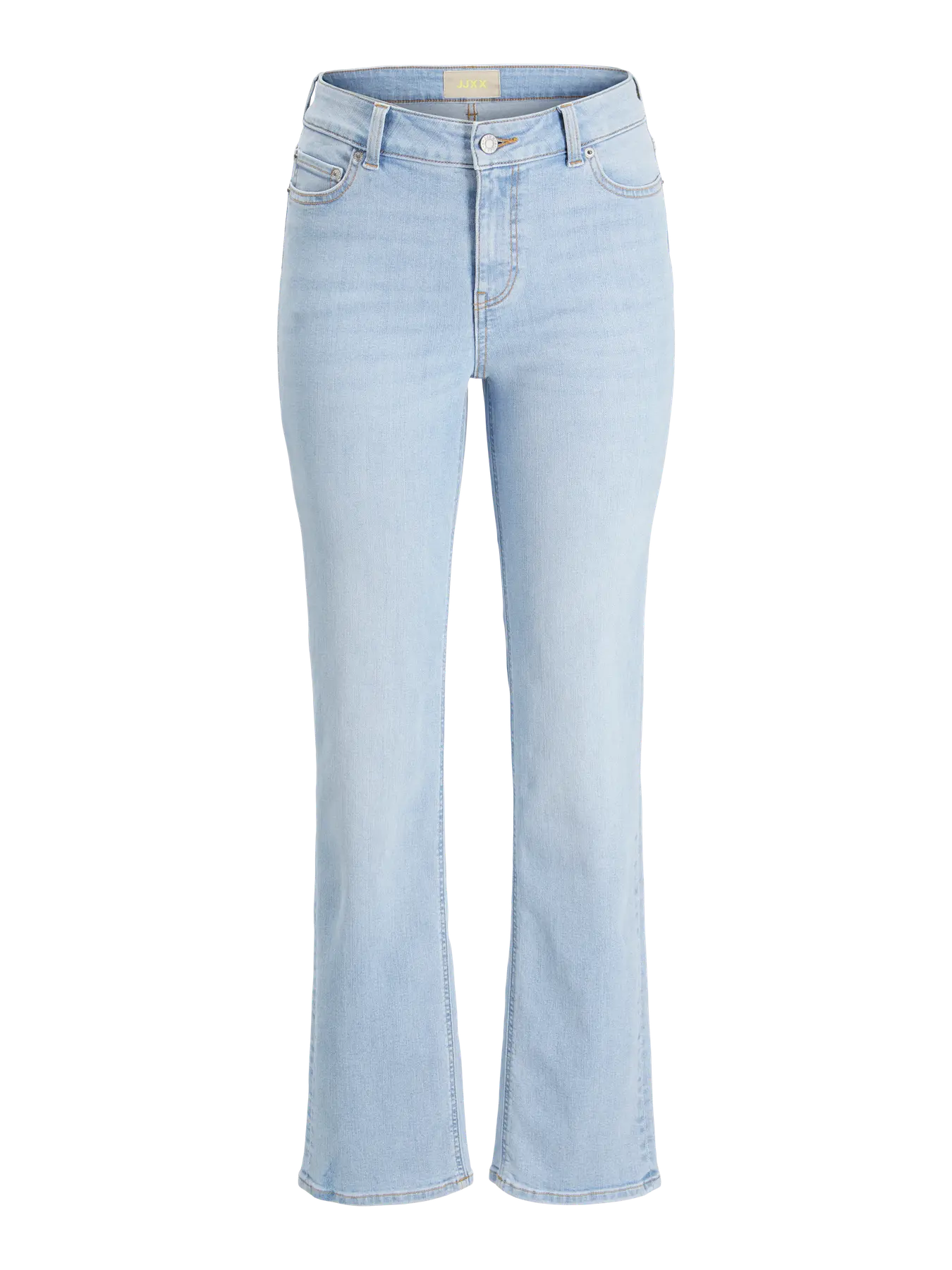 JJXX NICE STRAIGHT LEG JEANS - LIGHT BLUE DENIM