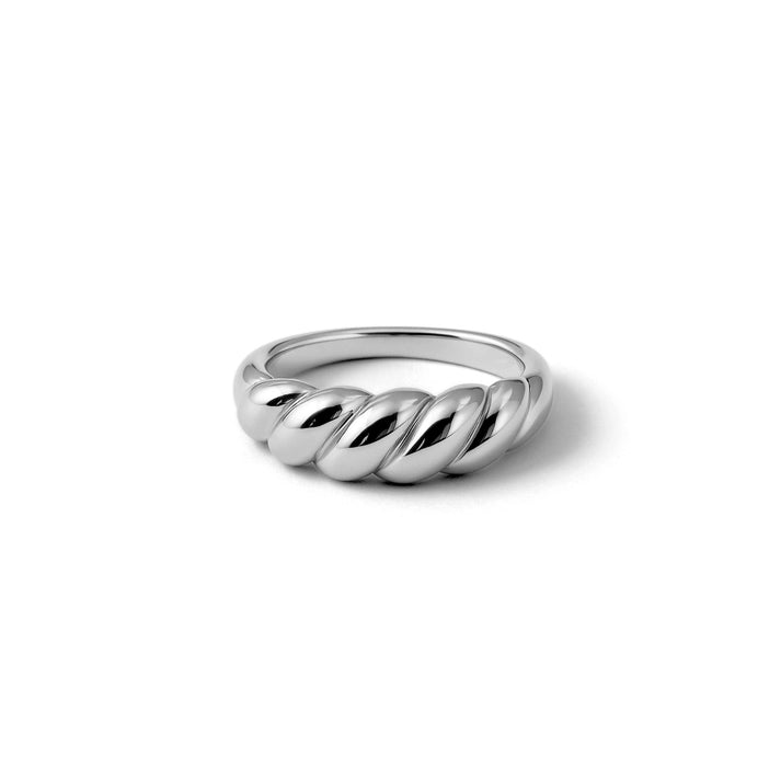 SUNNY SUNDAY PARISIAN RING - SILVER