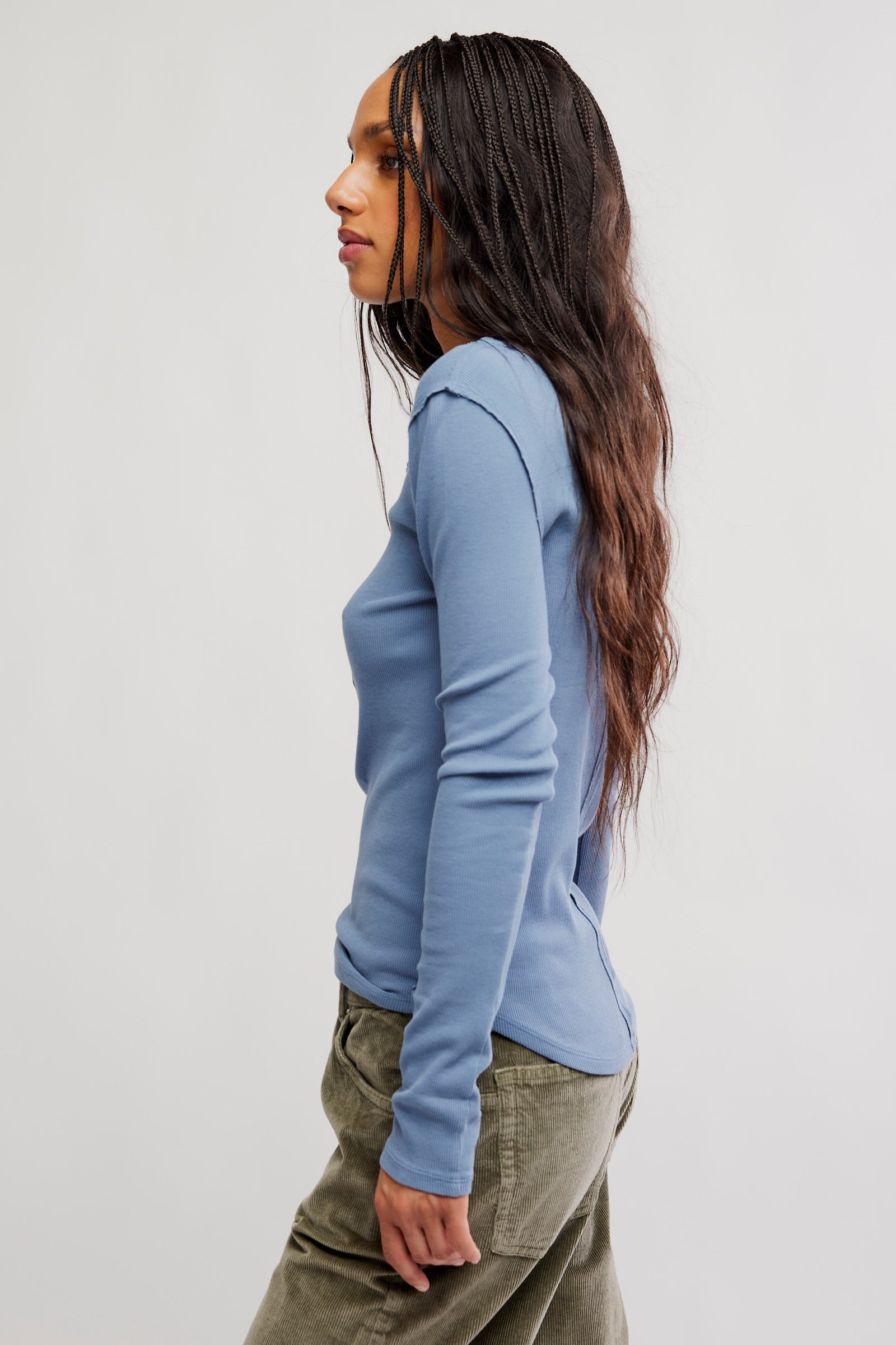 FREE PEOPLE JAMIE HENLEY - FLINT STONE