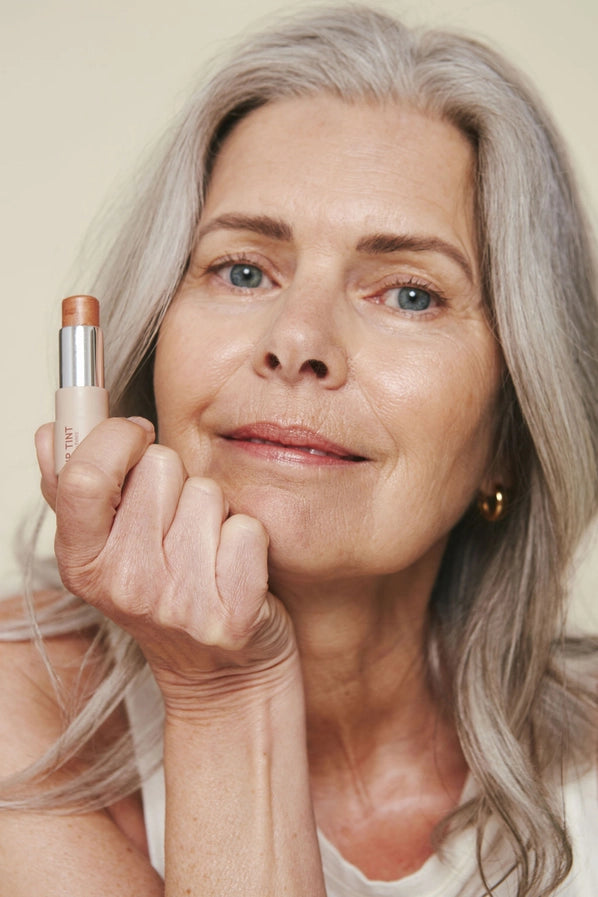 PINK HOUSE ORGANICS LIP TINT - ESPRESSO