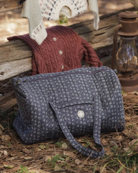 RYLEE + CRU WEEKENDER BAG - HEART DITSY