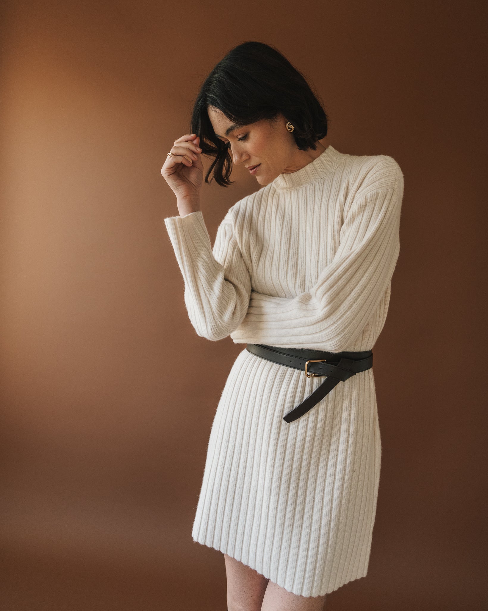 GENTLE FAWN YVETTE DRESS - CREAM