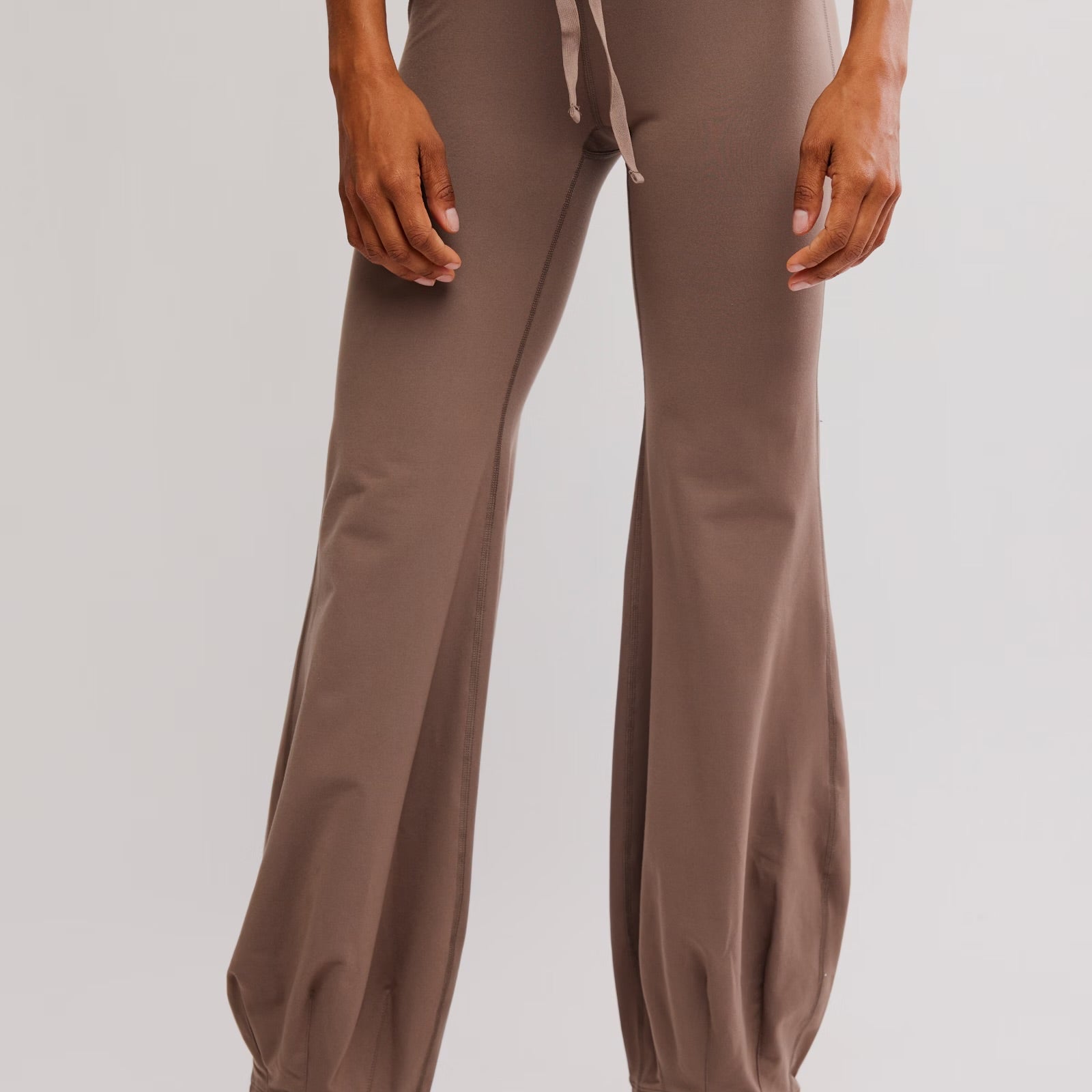 FREE PEOPLE QUICK STEP PANT - SANDSTORM