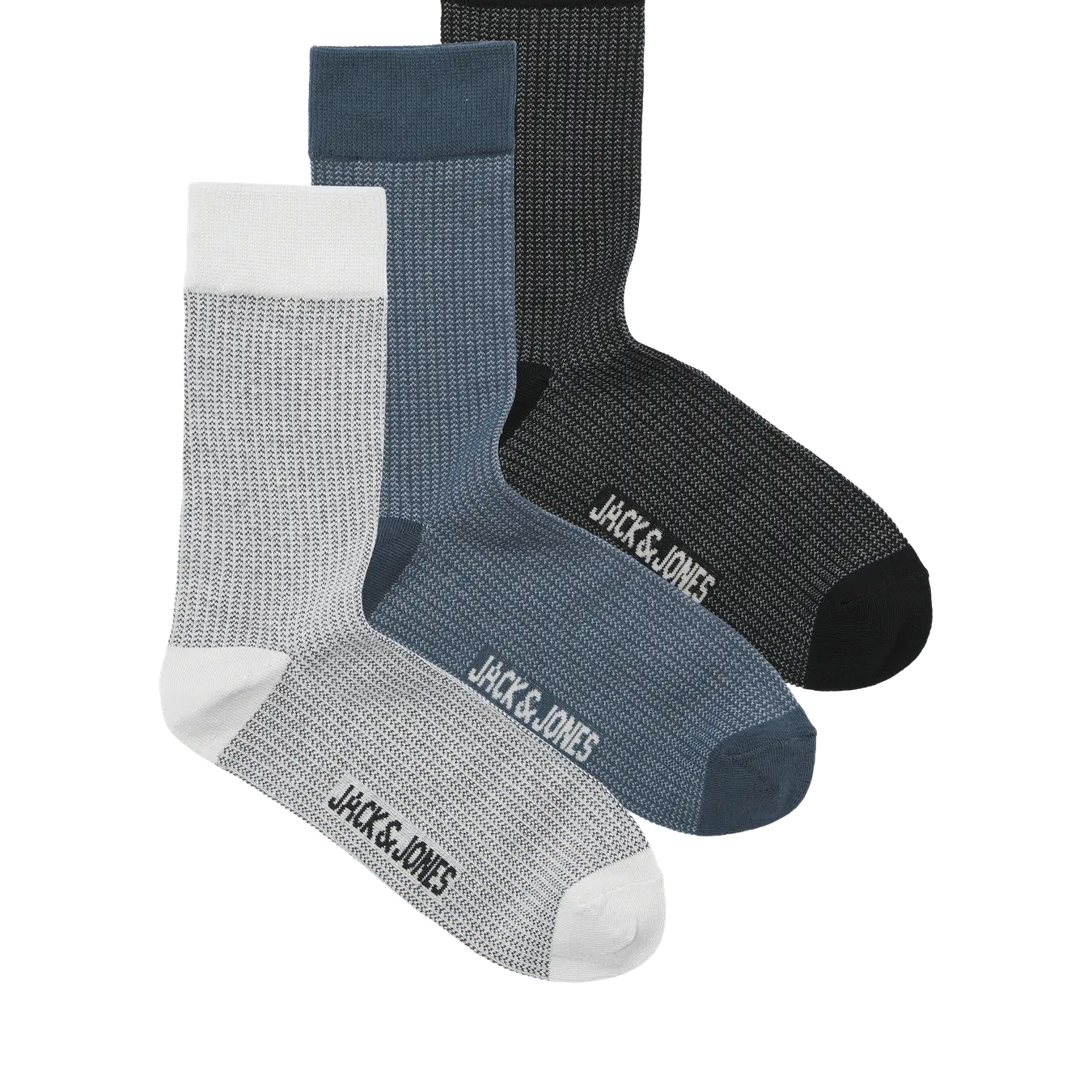 JJ BRYAN 3PACK SOCKS - MULTI