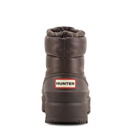 HUNTER AMBLE BOOTIE - BROWN