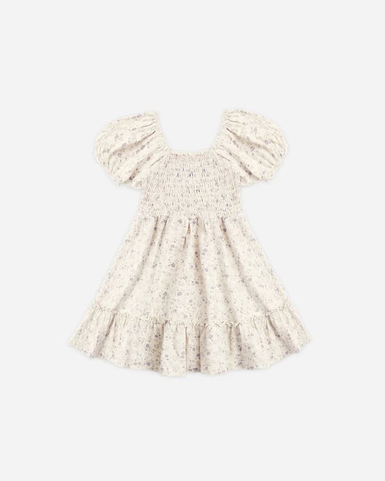 RYLEE + CRU SAGE JERSEY DRESS - MEADOW