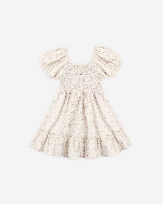 RYLEE + CRU SAGE JERSEY DRESS - MEADOW