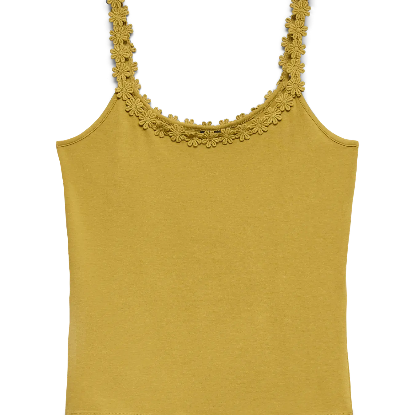 VM FLORA TANK TOP - WILLOW