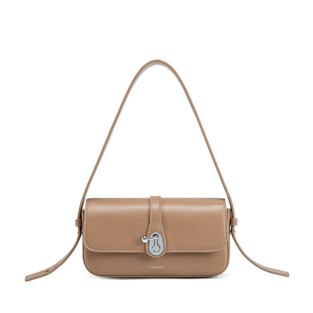 PIXIE MOOD ATHENA SLIM BAG - LATTE