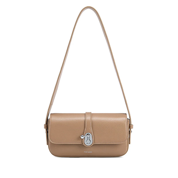 PIXIE MOOD ATHENA SLIM BAG - LATTE