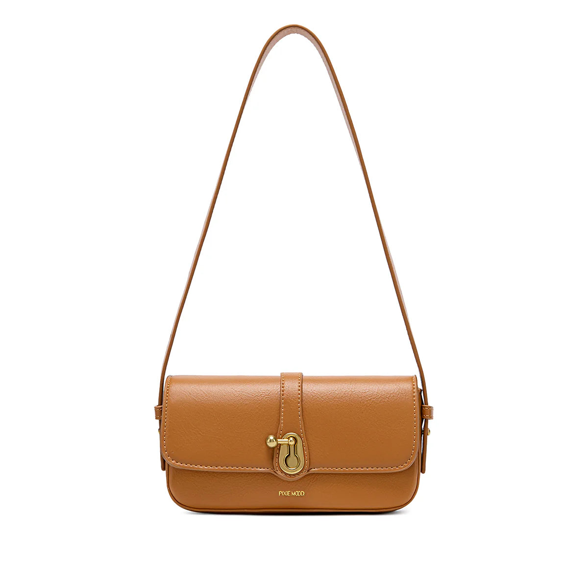 PIXIE MOOD ATHENA SLIM BAG - MUSTARD