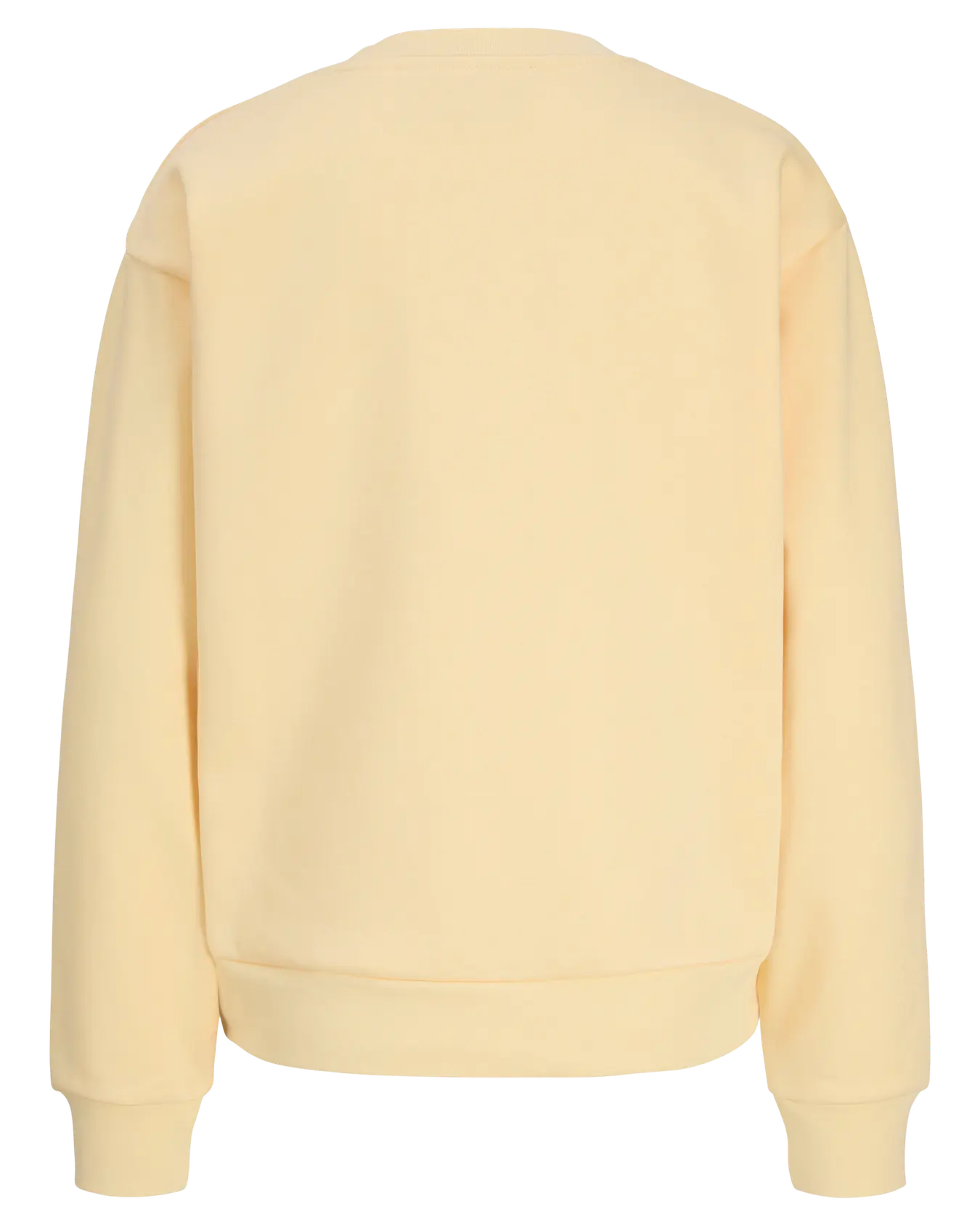 JJXX ABBIE RELAXED CREW SWEATSHIRT - SUNLIGHT