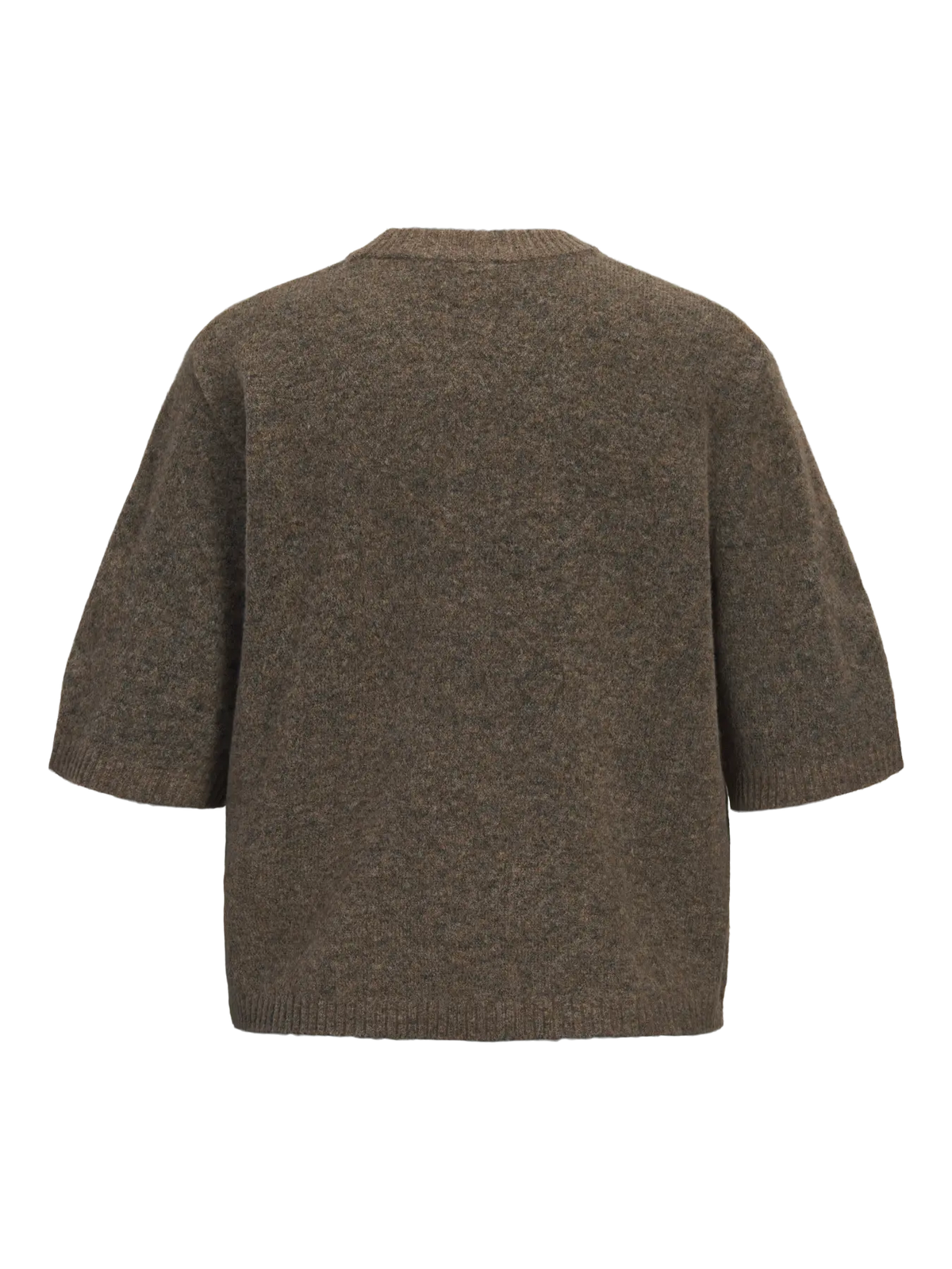 JJXX VALERIA SS KNIT SHIRT - FALCON