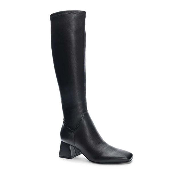 DARIO TALL BOOT - BLACK