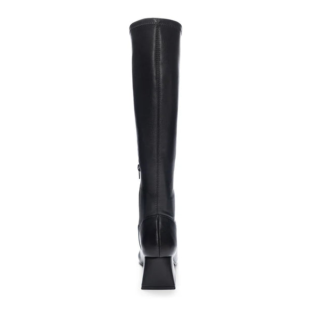 DARIO TALL BOOT - BLACK