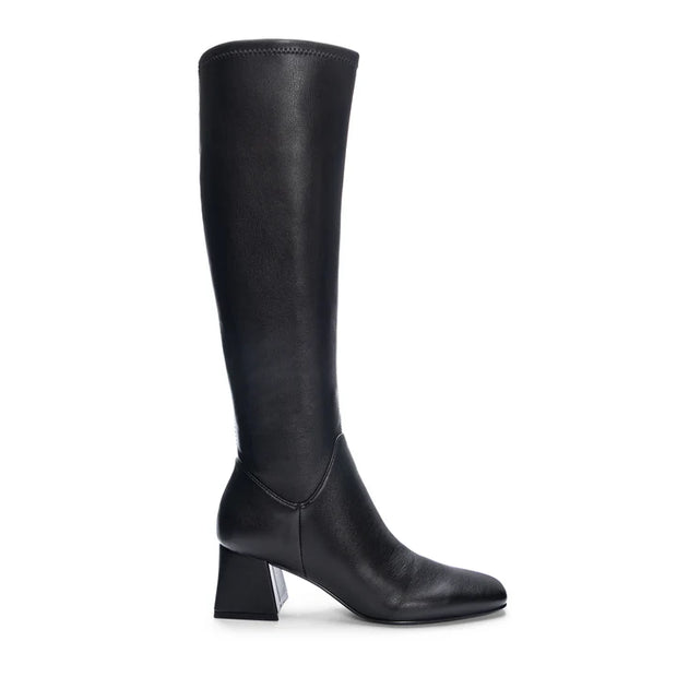 DARIO TALL BOOT - BLACK