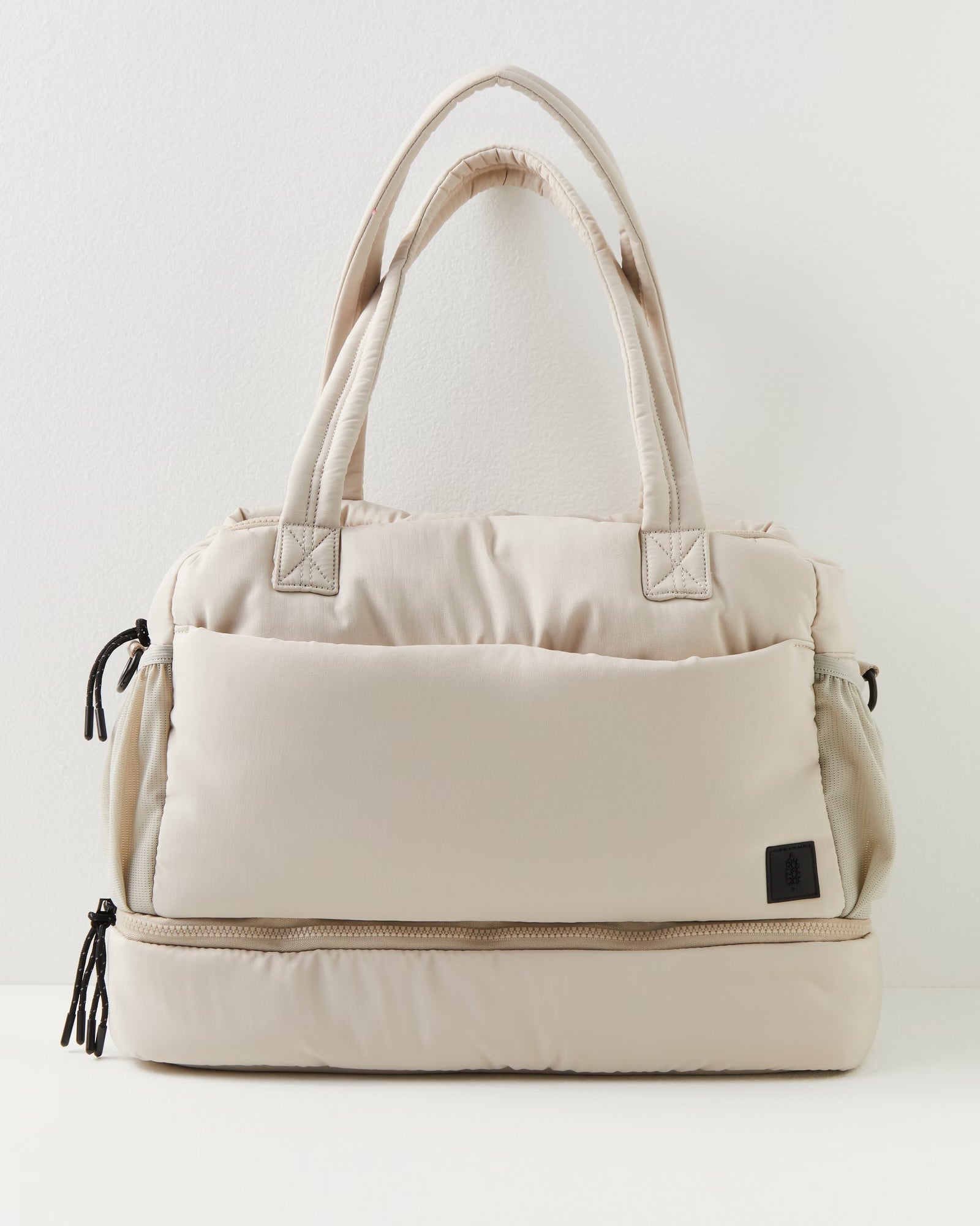 FREE PEOPLE MVP DUFFLE BAG - MINERAL