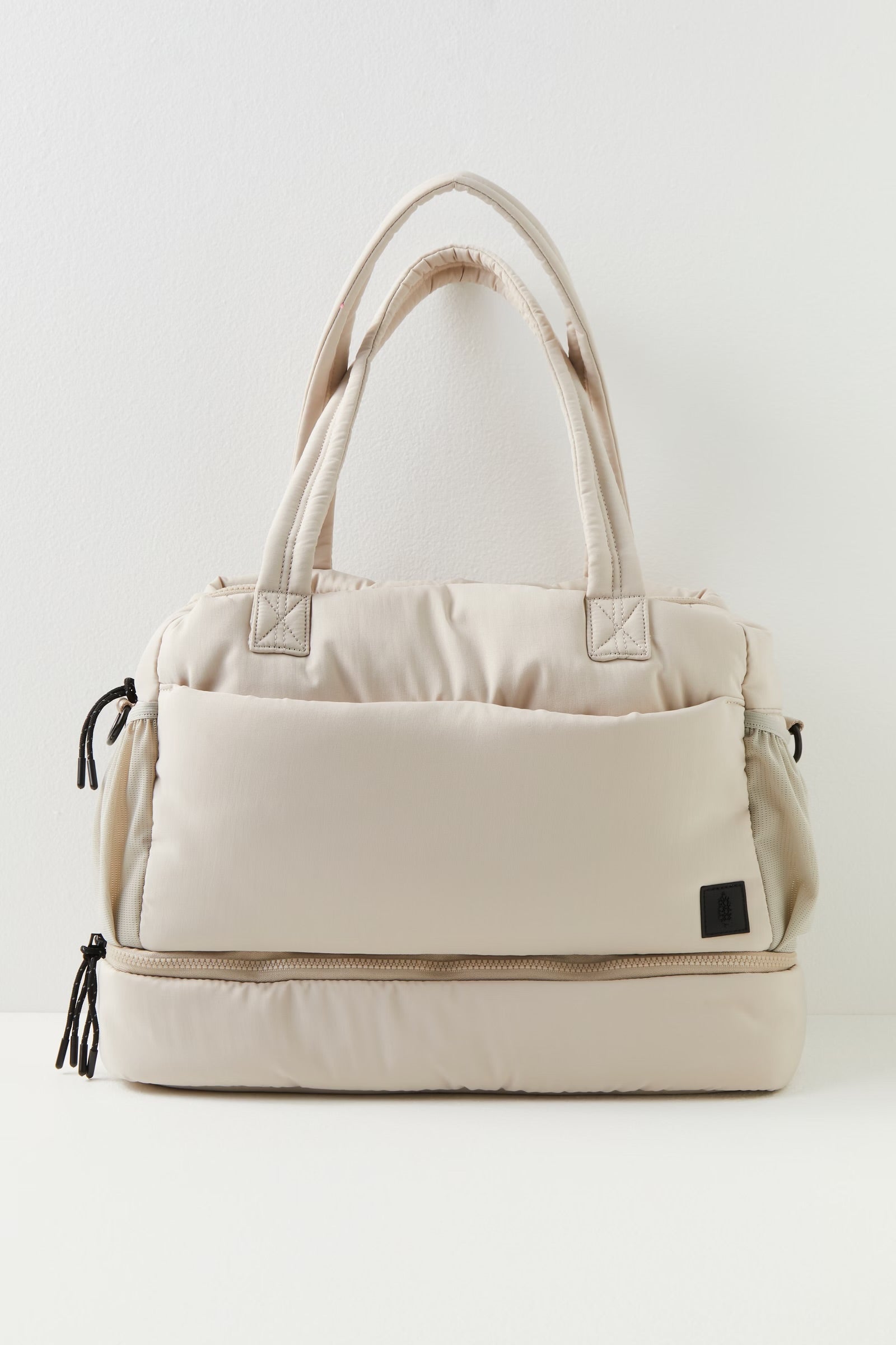 FREE PEOPLE MVP DUFFLE BAG - MINERAL