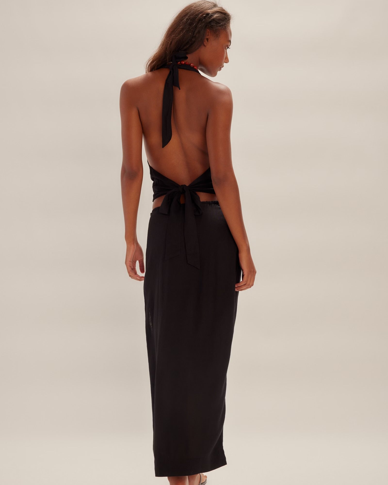 FREE PEOPLE ICONIC ALLURE SET - BLACK