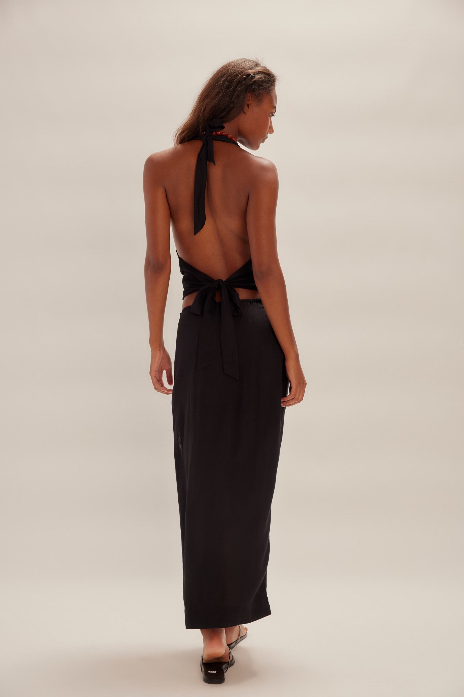 FREE PEOPLE ICONIC ALLURE SET - BLACK