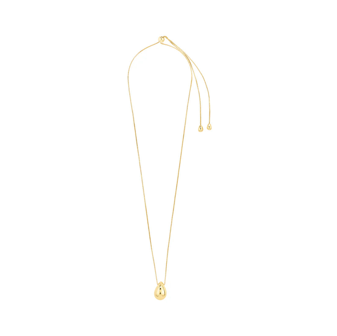 PILGRIM KAISYN NECKLACE - GOLD