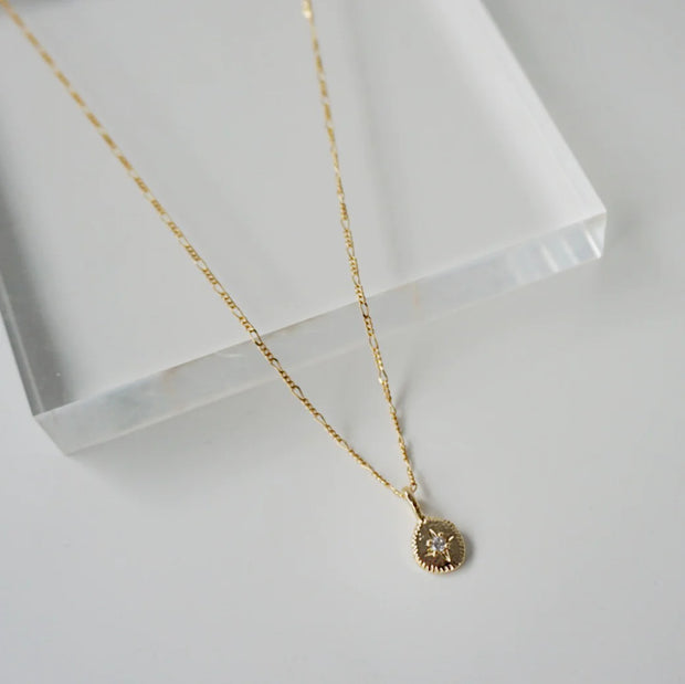 DONORO NECKLACE - GOLD