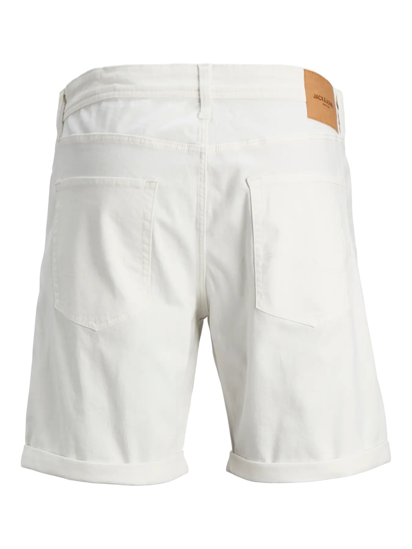 JJ DYLAN ORIGINAL SHORTS - WHITE