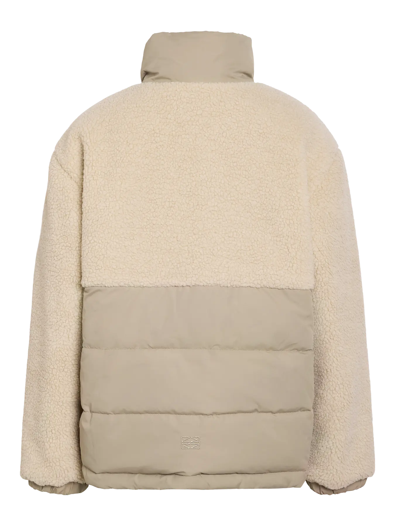 NM CHERRY MIXED PUFFER - BIRCH