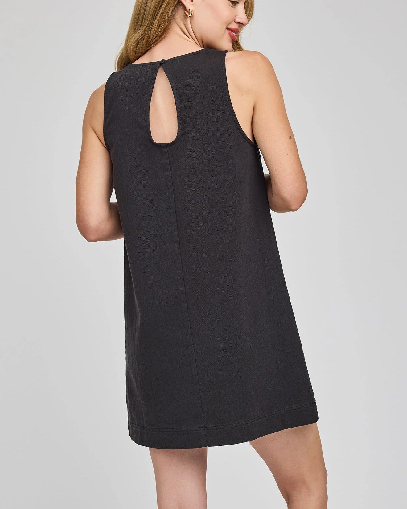 GENTLE FAWN CASEY DRESS - BLACK