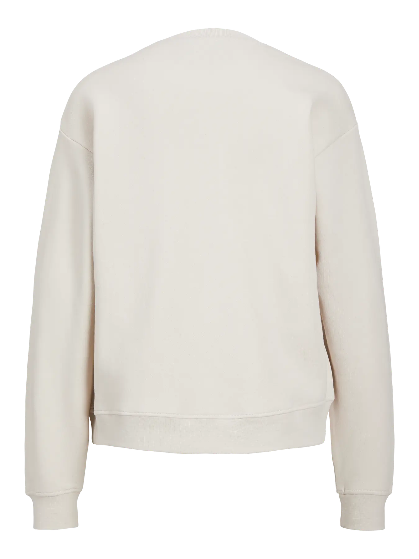 JJXX ABBIE RELAXED CREW SWEATSHIRT - MOONBEAM