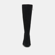 DOLCE VITA LIZAH BOOT - ONYX SUEDE