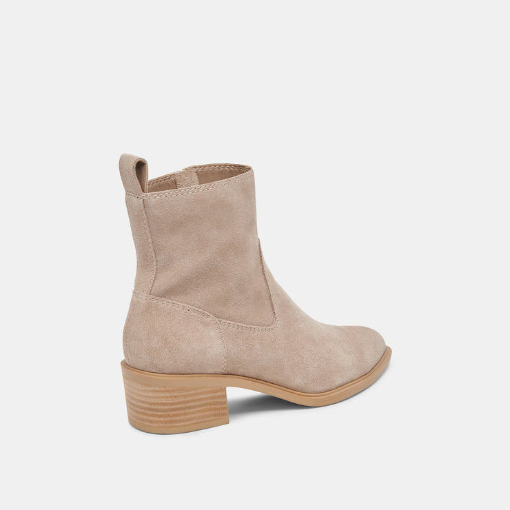 DOLCE VITA BILI H20 BOOT - TAUPE SUEDE