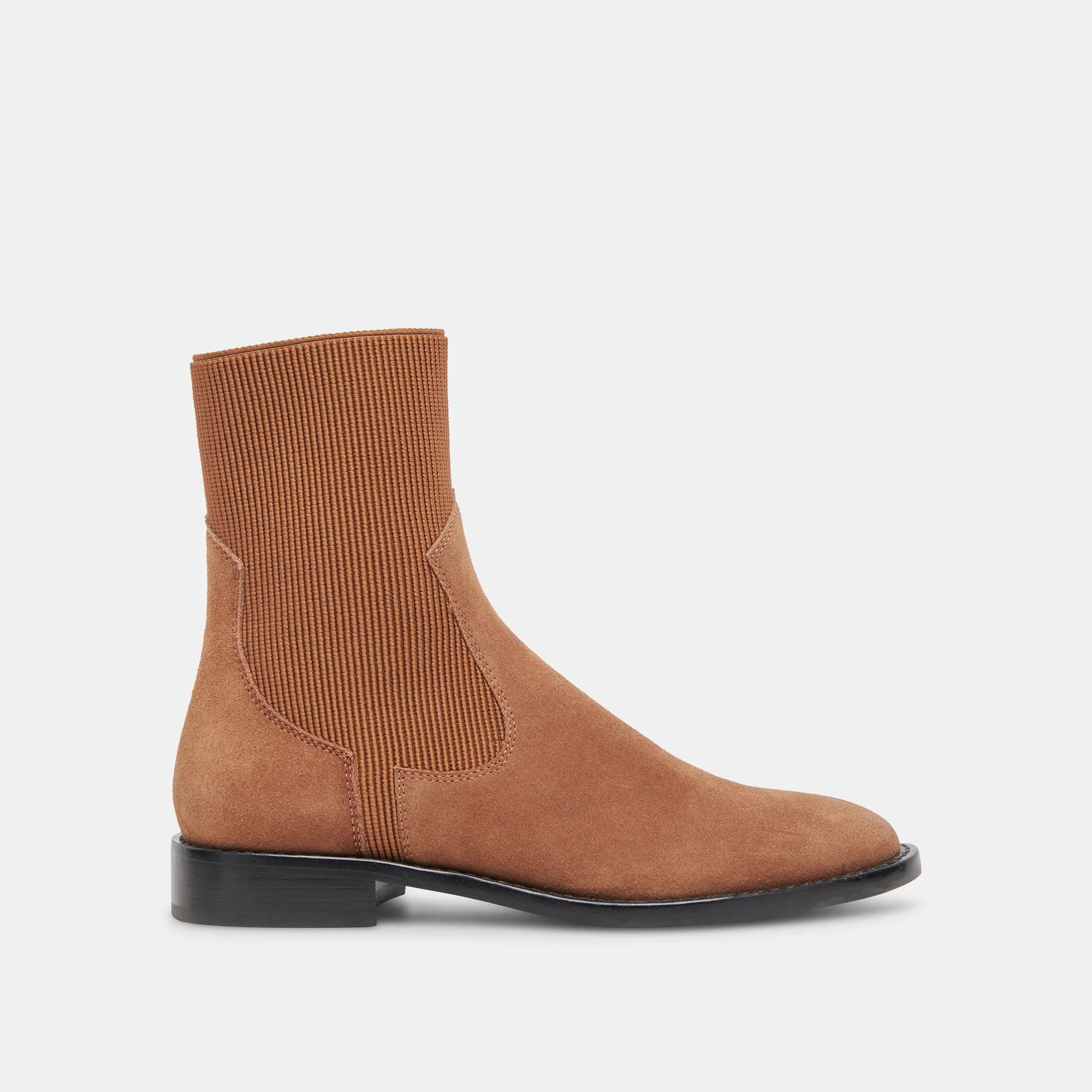 DOLCE VITA GENEVA BOOT - TAN SUEDE