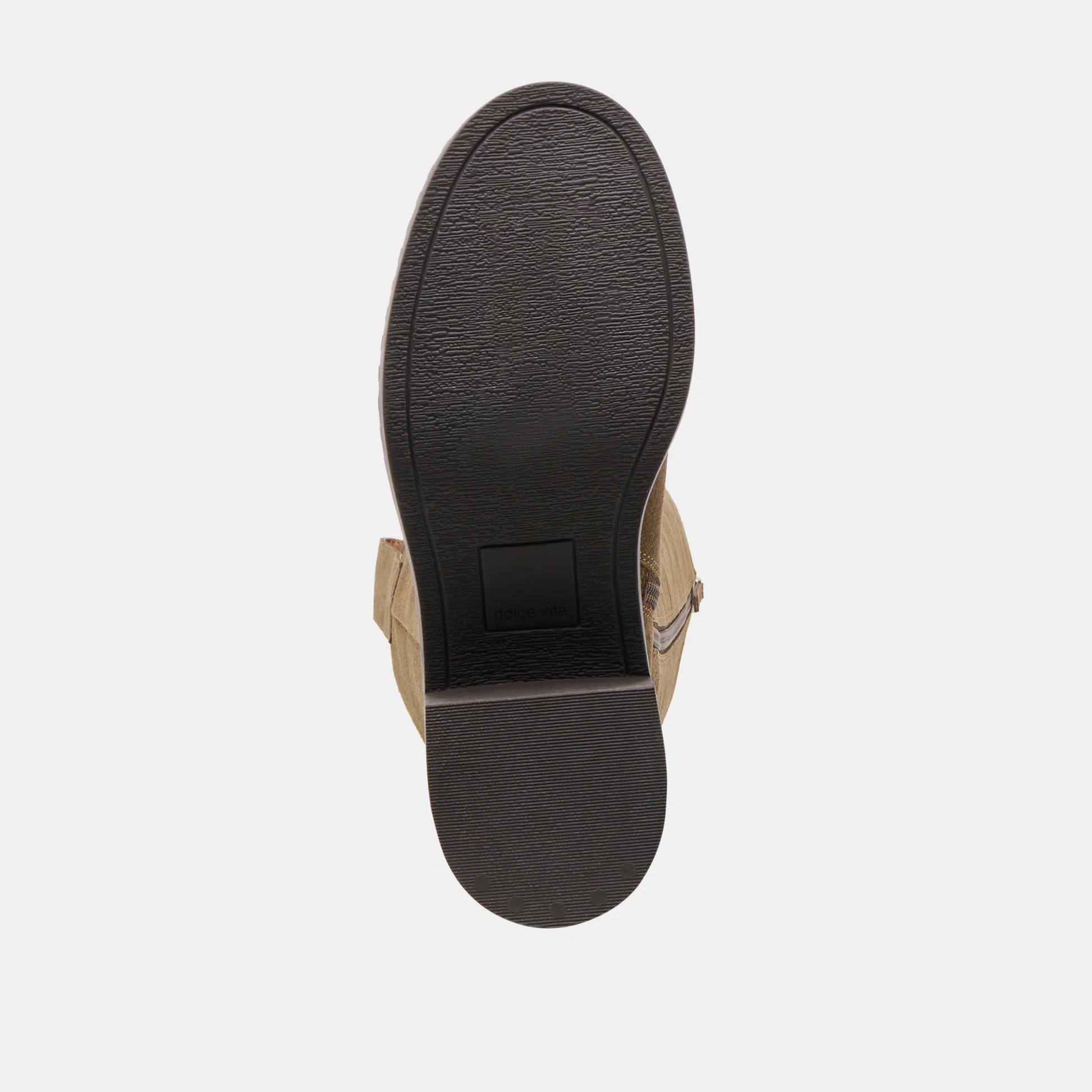 DOLCE VITA GLORY WATERPROOF BOOT - OLIVE SUEDE