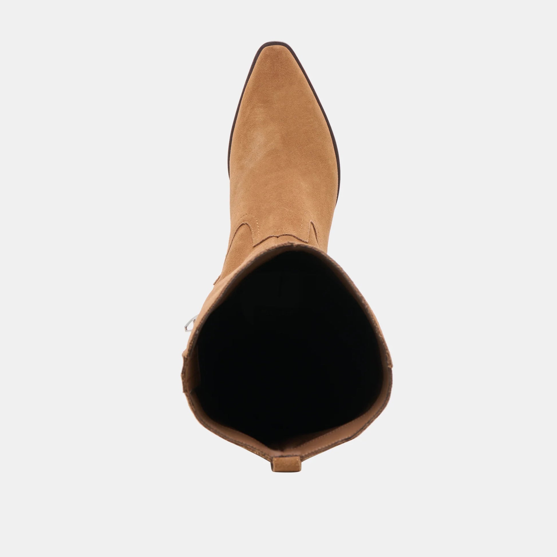 DOLCE VITA VIRONA TALL BOOT - BROWN SUEDE