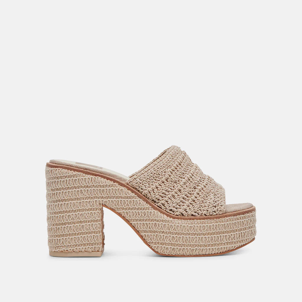 DOLCE VITA LADIN HEELS DOVE