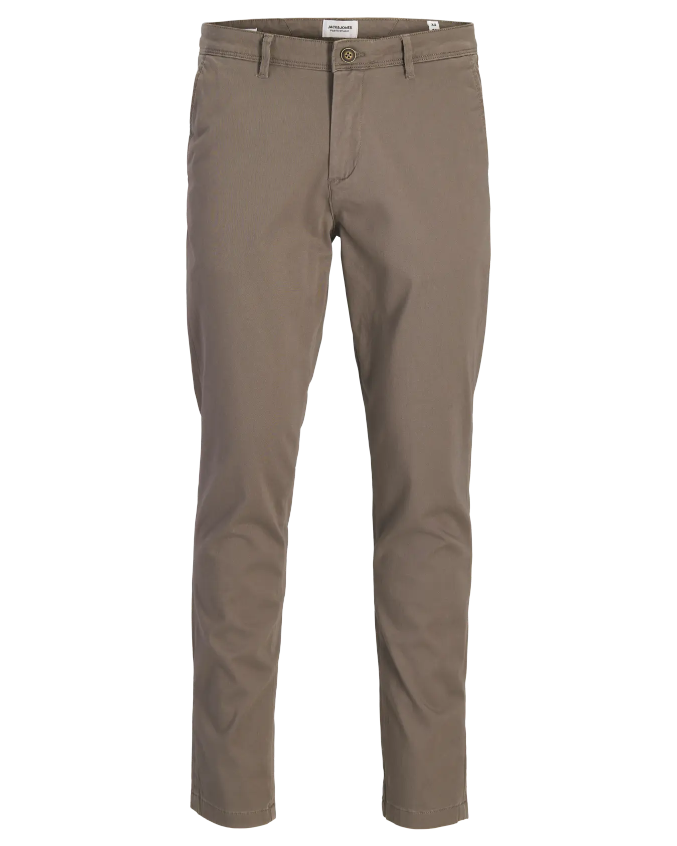 JJ MARCO BOWIE CHINO TROUSERS - FALCON