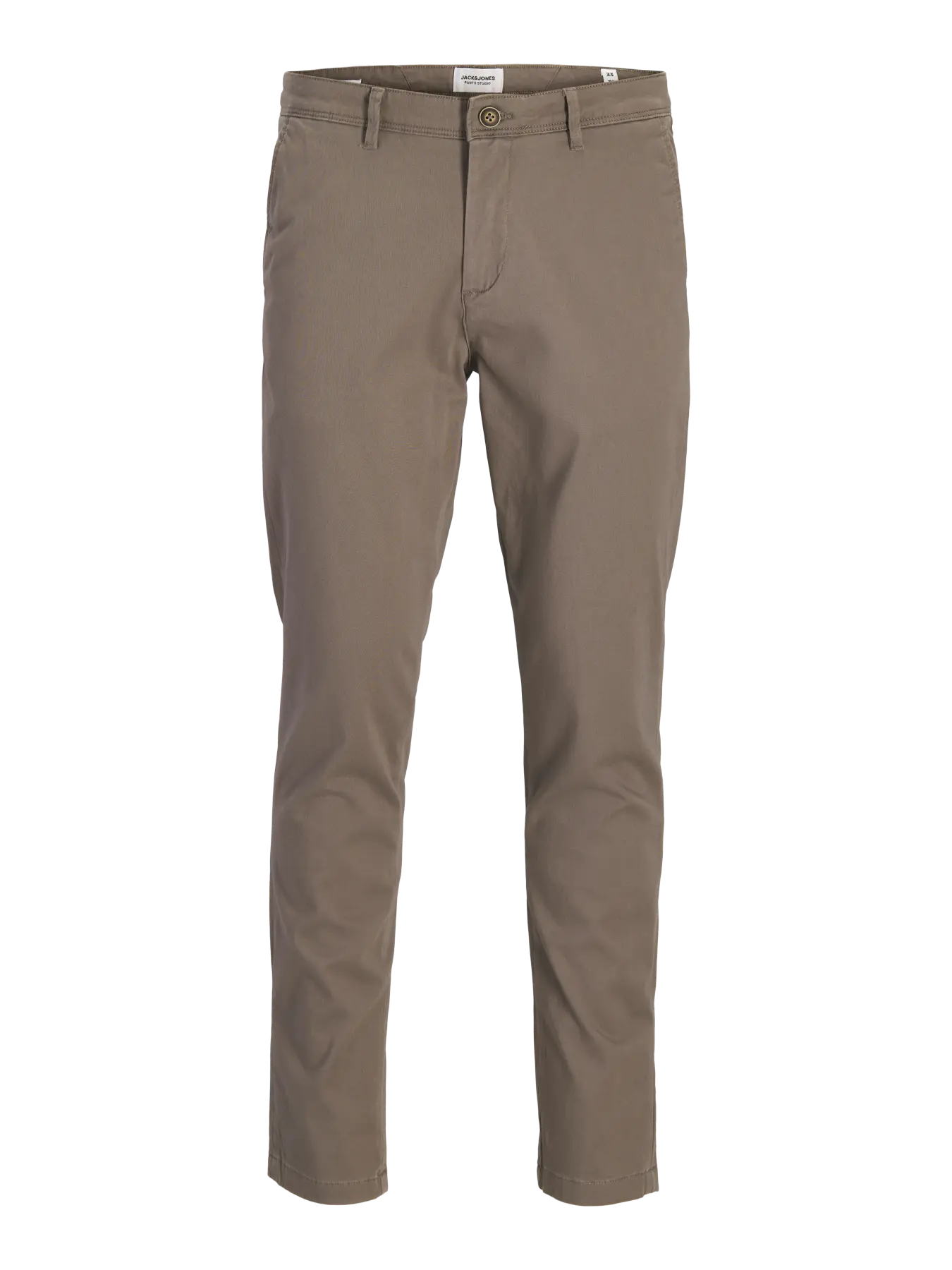 JJ MARCO BOWIE CHINO TROUSERS - FALCON