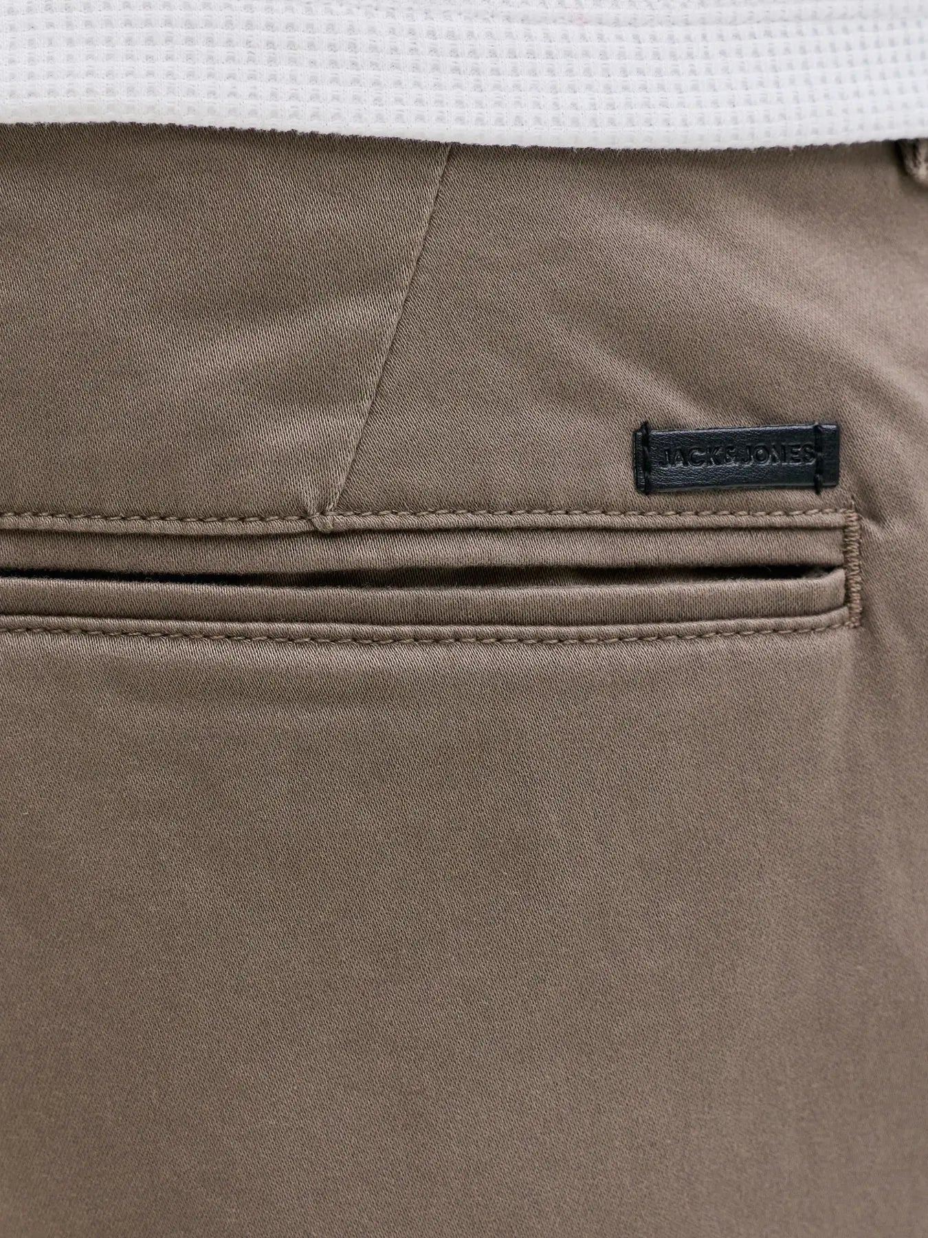 JJ MARCO BOWIE CHINO TROUSERS - FALCON