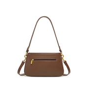 PIXIE MOOD ELEANOR SHOULDER BAG - ESPRESSO