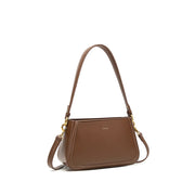 PIXIE MOOD ELEANOR SHOULDER BAG - ESPRESSO