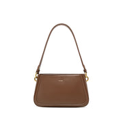 PIXIE MOOD ELEANOR SHOULDER BAG - ESPRESSO