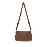 PIXIE MOOD ELEANOR SHOULDER BAG - ESPRESSO