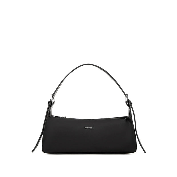 PIXIE MOOD EMI SHOULDER BAG - BLACK NYLON