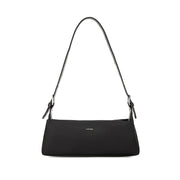 PIXIE MOOD EMI SHOULDER BAG - BLACK NYLON