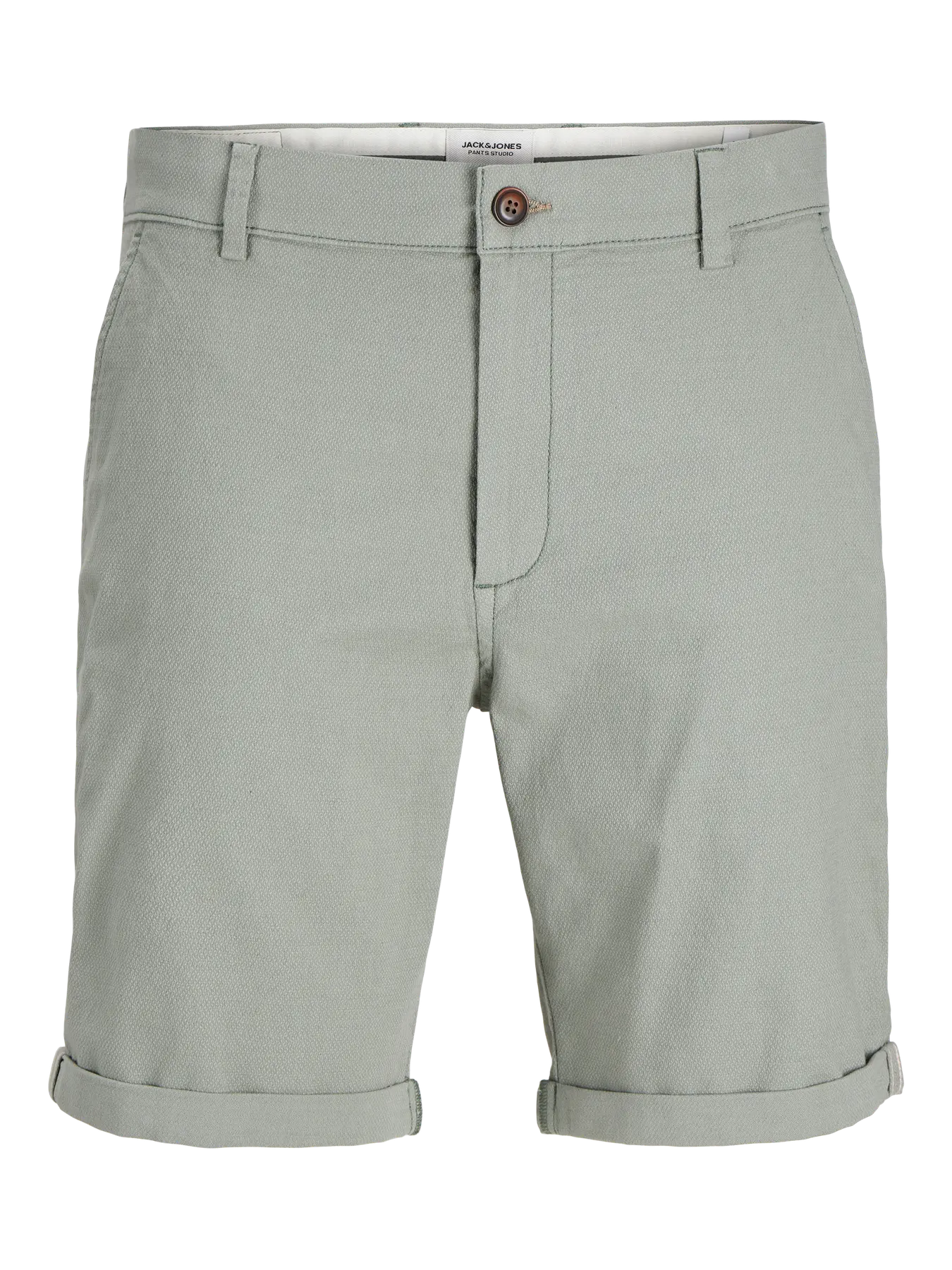 MARCO FURY CHINO SHORTS - ICEBURG GREEN
