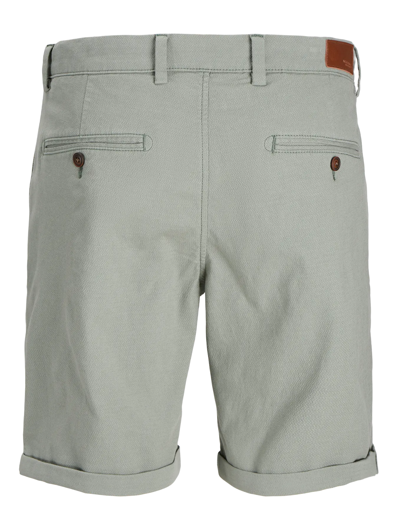 MARCO FURY CHINO SHORTS - ICEBURG GREEN