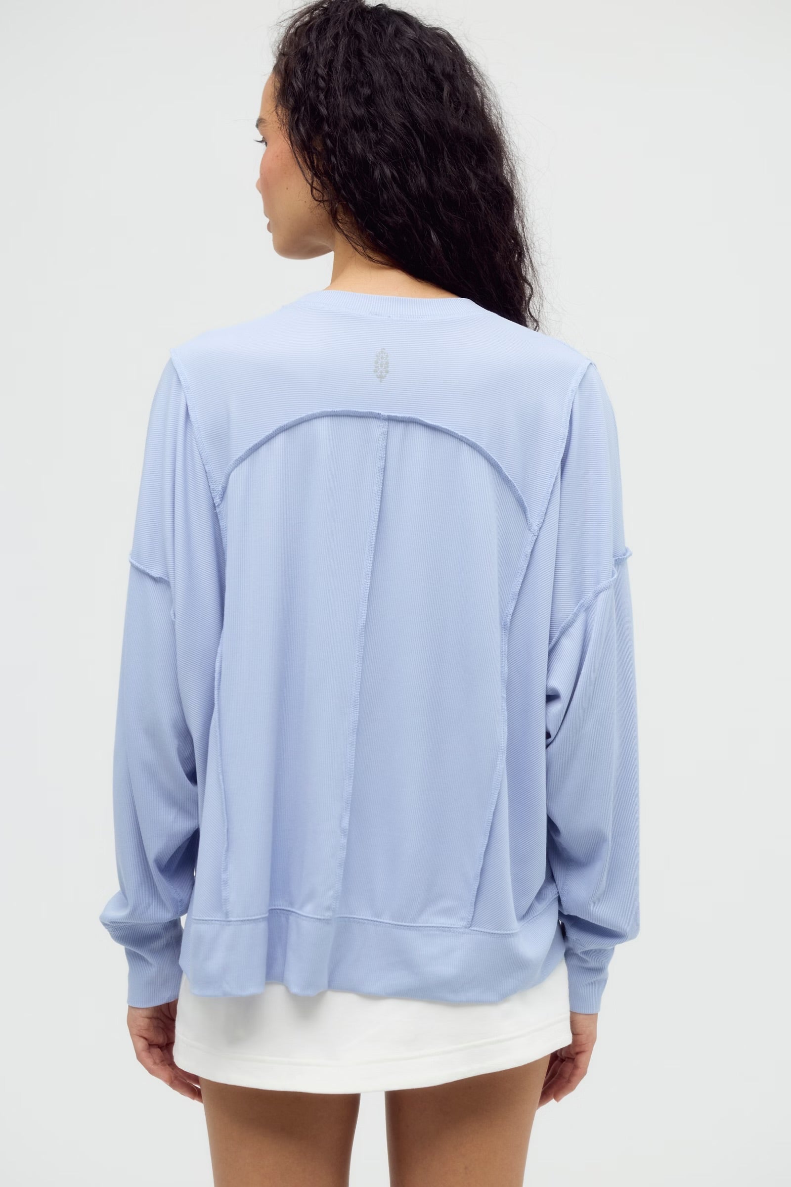 FREE PEOPLE ALL MY LOVE LS - LUNAR BLOOM